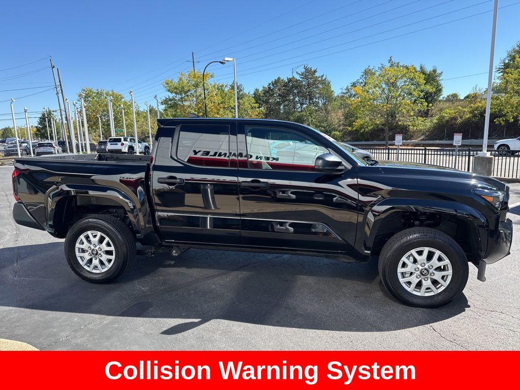 used 2024 Toyota Tacoma car, priced at $35,927