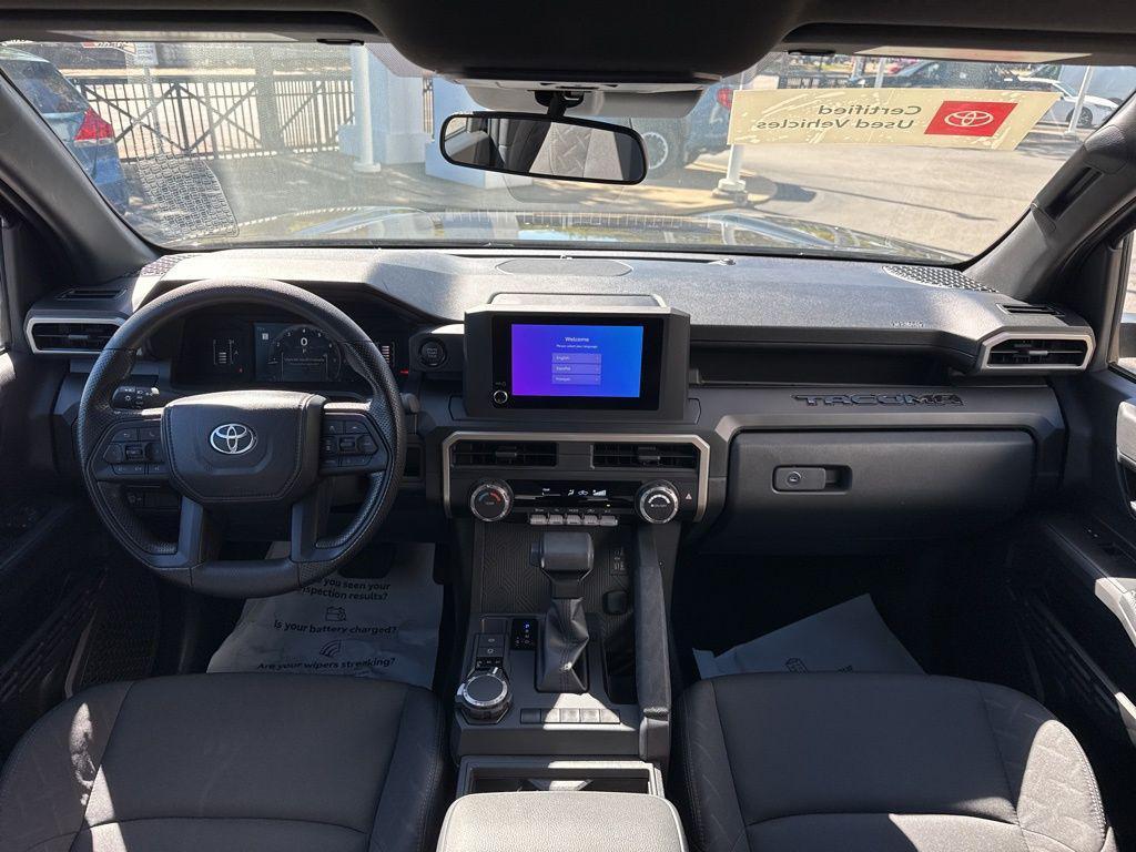 used 2024 Toyota Tacoma car, priced at $35,927