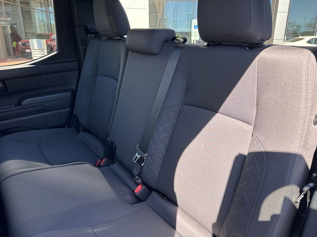 used 2024 Toyota Tacoma car, priced at $35,927