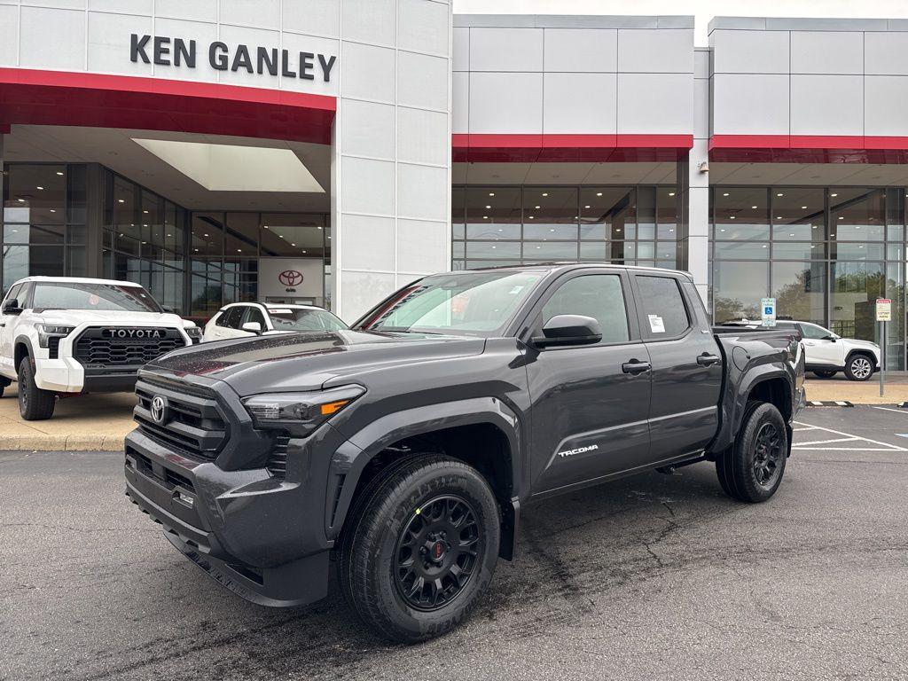 new 2025 Toyota Tacoma car, priced at $47,205