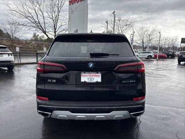 used 2023 BMW X5 PHEV car, priced at $37,191