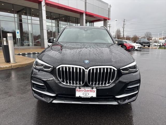 used 2023 BMW X5 PHEV car, priced at $37,191