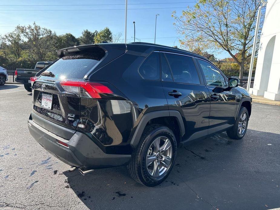 used 2024 Toyota RAV4 car, priced at $33,330