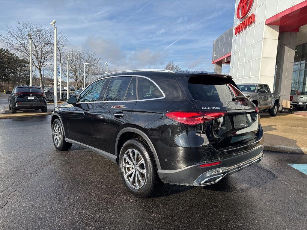 used 2023 Mercedes-Benz GLC 300 car, priced at $38,920