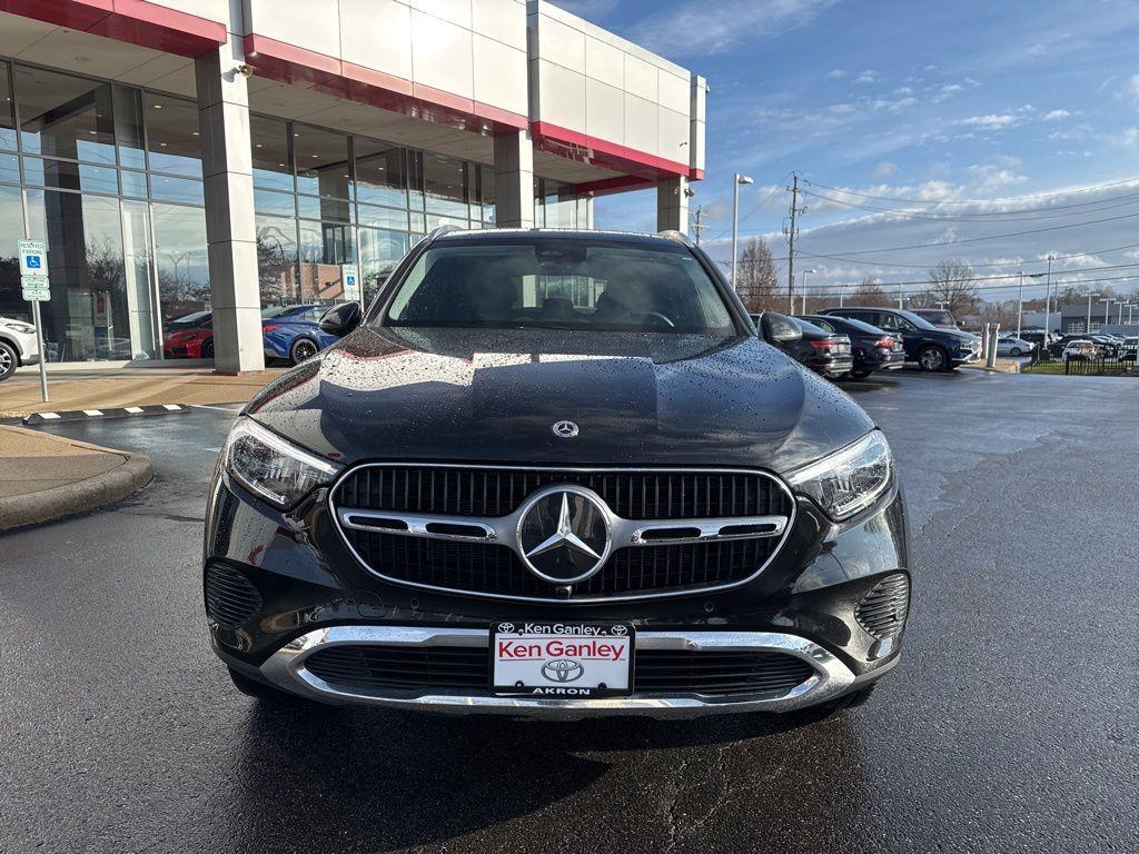 used 2023 Mercedes-Benz GLC 300 car, priced at $38,920