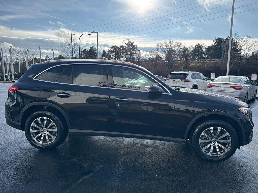 used 2023 Mercedes-Benz GLC 300 car, priced at $38,920