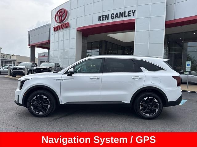 used 2024 Kia Sorento car, priced at $29,978