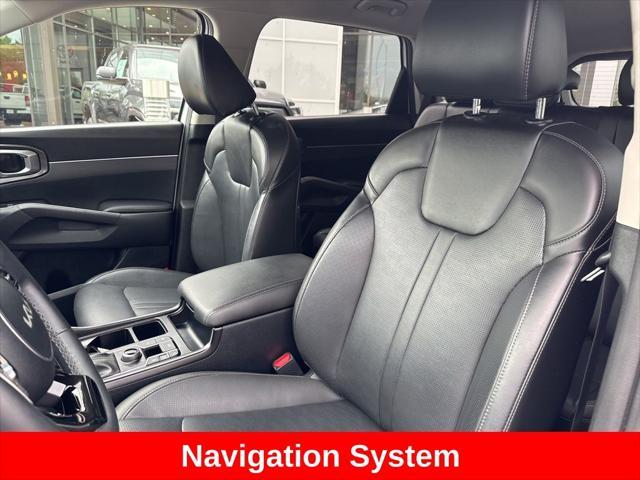 used 2024 Kia Sorento car, priced at $29,978