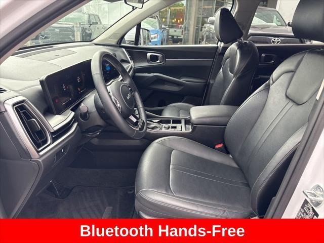 used 2024 Kia Sorento car, priced at $29,978