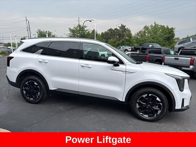 used 2024 Kia Sorento car, priced at $29,978