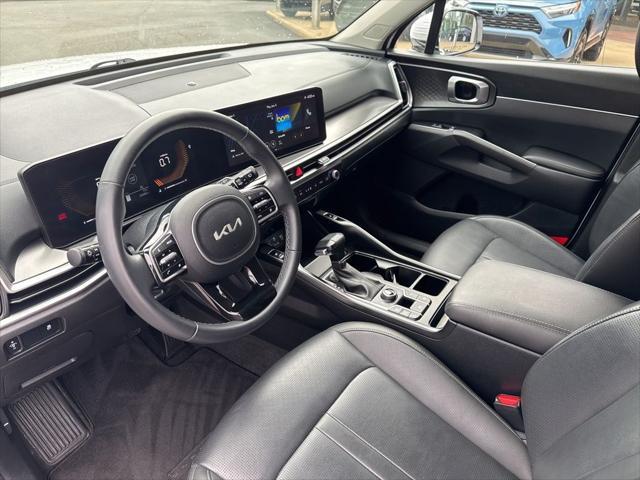used 2024 Kia Sorento car, priced at $29,978