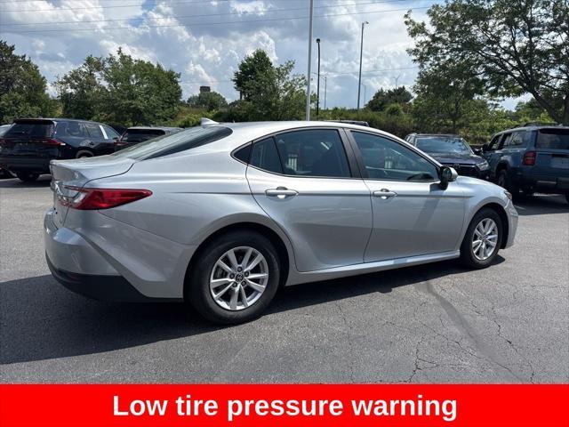 used 2025 Toyota Camry car, priced at $28,571