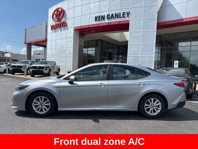 used 2025 Toyota Camry car, priced at $28,571