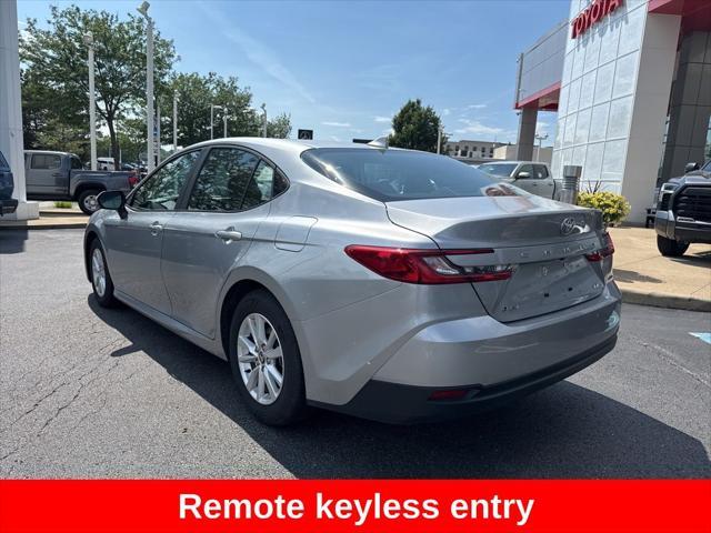 used 2025 Toyota Camry car, priced at $28,571