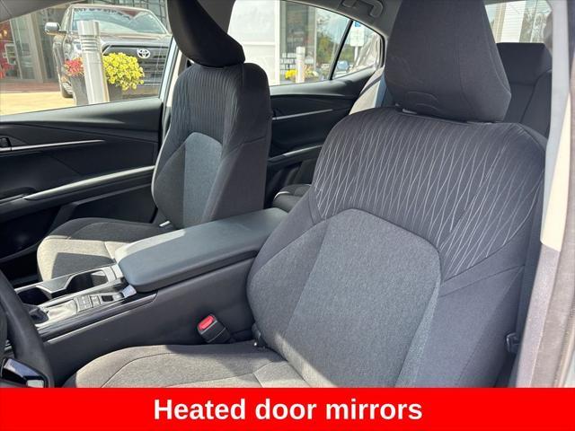 used 2025 Toyota Camry car, priced at $28,571