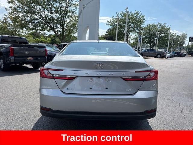 used 2025 Toyota Camry car, priced at $28,571