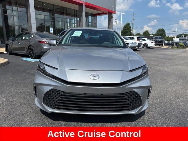 used 2025 Toyota Camry car, priced at $28,571