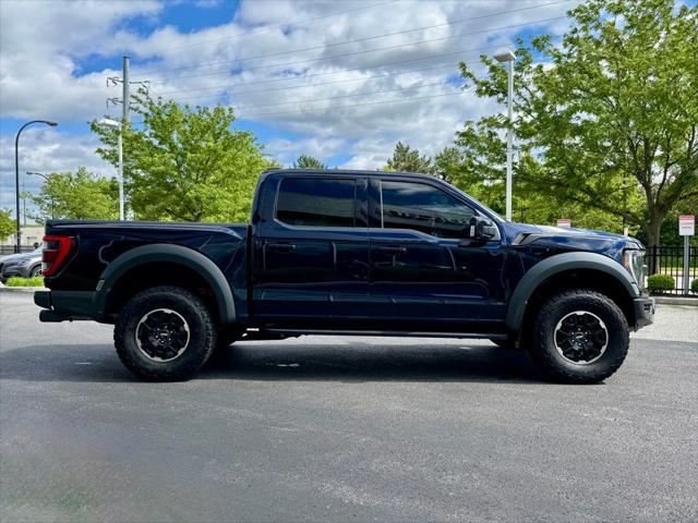 used 2022 Ford F-150 car, priced at $65,678
