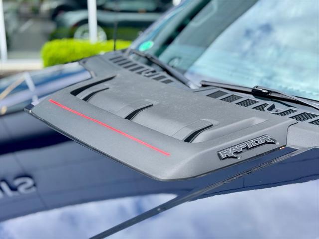 used 2022 Ford F-150 car, priced at $65,678