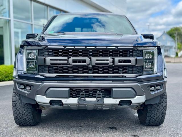 used 2022 Ford F-150 car, priced at $65,678