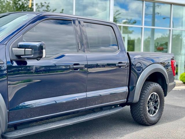 used 2022 Ford F-150 car, priced at $65,678