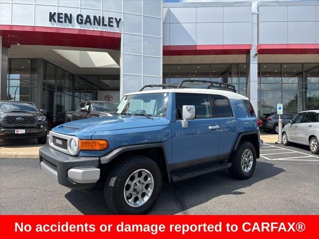 used 2013 Toyota FJ Cruiser car, priced at $25,497