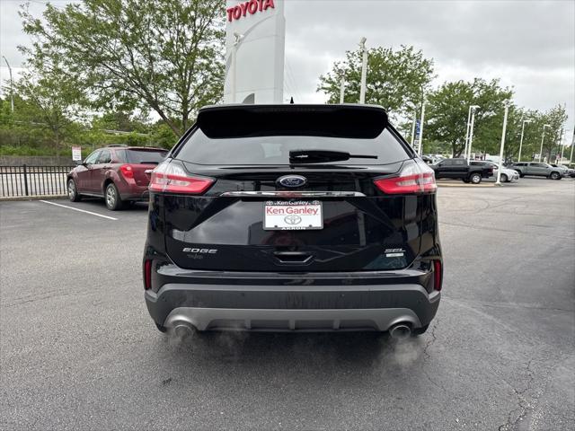 used 2019 Ford Edge car, priced at $13,557