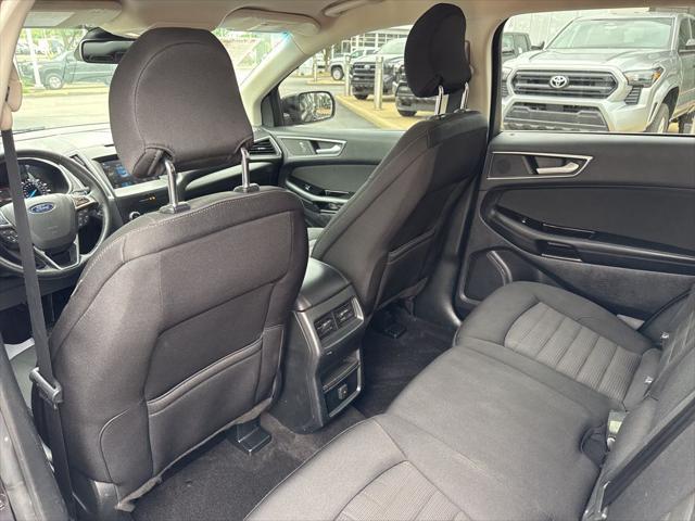 used 2019 Ford Edge car, priced at $13,557