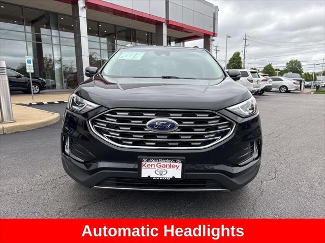 used 2019 Ford Edge car, priced at $12,998