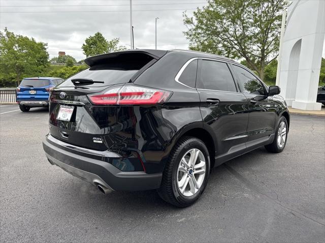 used 2019 Ford Edge car, priced at $13,557
