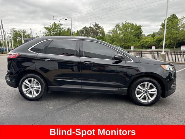 used 2019 Ford Edge car, priced at $12,998