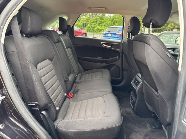 used 2019 Ford Edge car, priced at $13,557