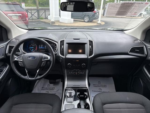 used 2019 Ford Edge car, priced at $13,557