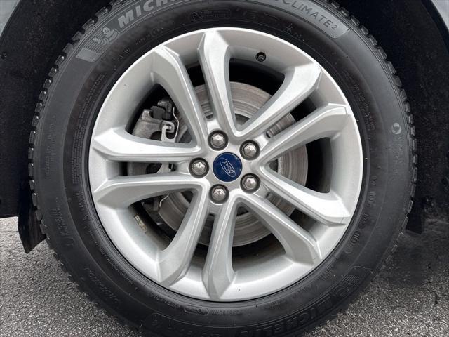 used 2019 Ford Edge car, priced at $13,557