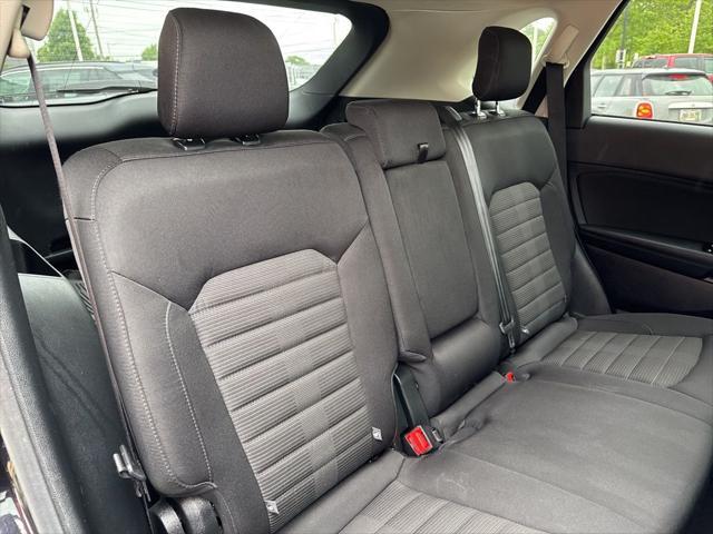 used 2019 Ford Edge car, priced at $13,557