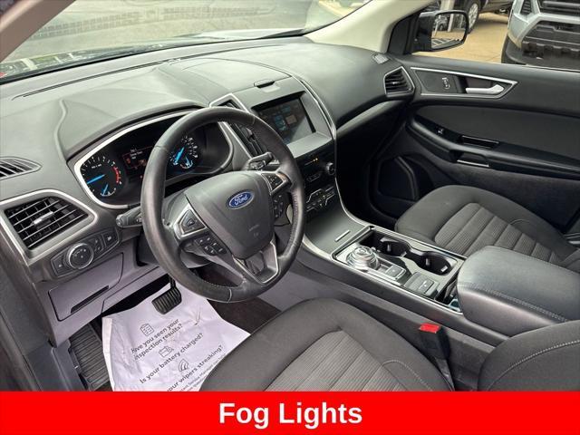 used 2019 Ford Edge car, priced at $12,998