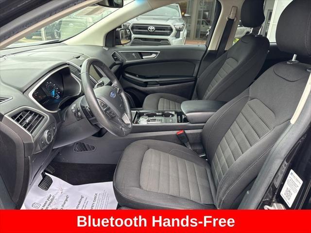 used 2019 Ford Edge car, priced at $12,998