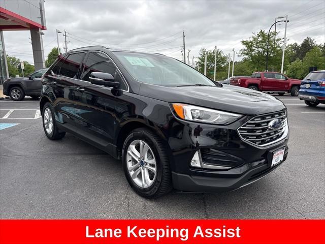 used 2019 Ford Edge car, priced at $12,998