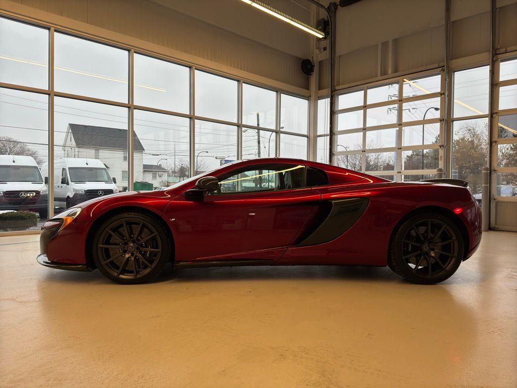 used 2016 McLaren 650S car, priced at $166,367