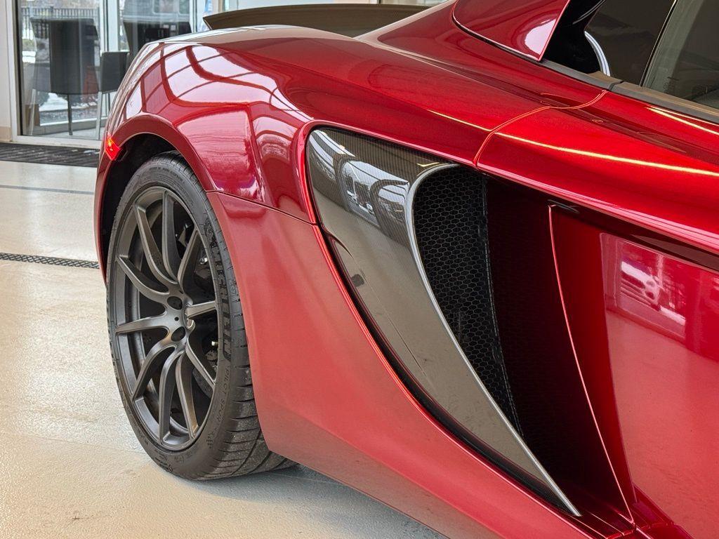 used 2016 McLaren 650S car, priced at $166,367