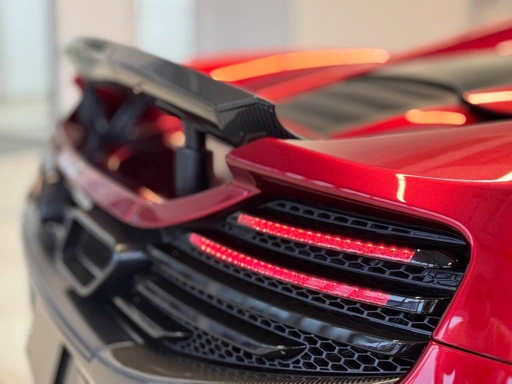 used 2016 McLaren 650S car, priced at $166,367