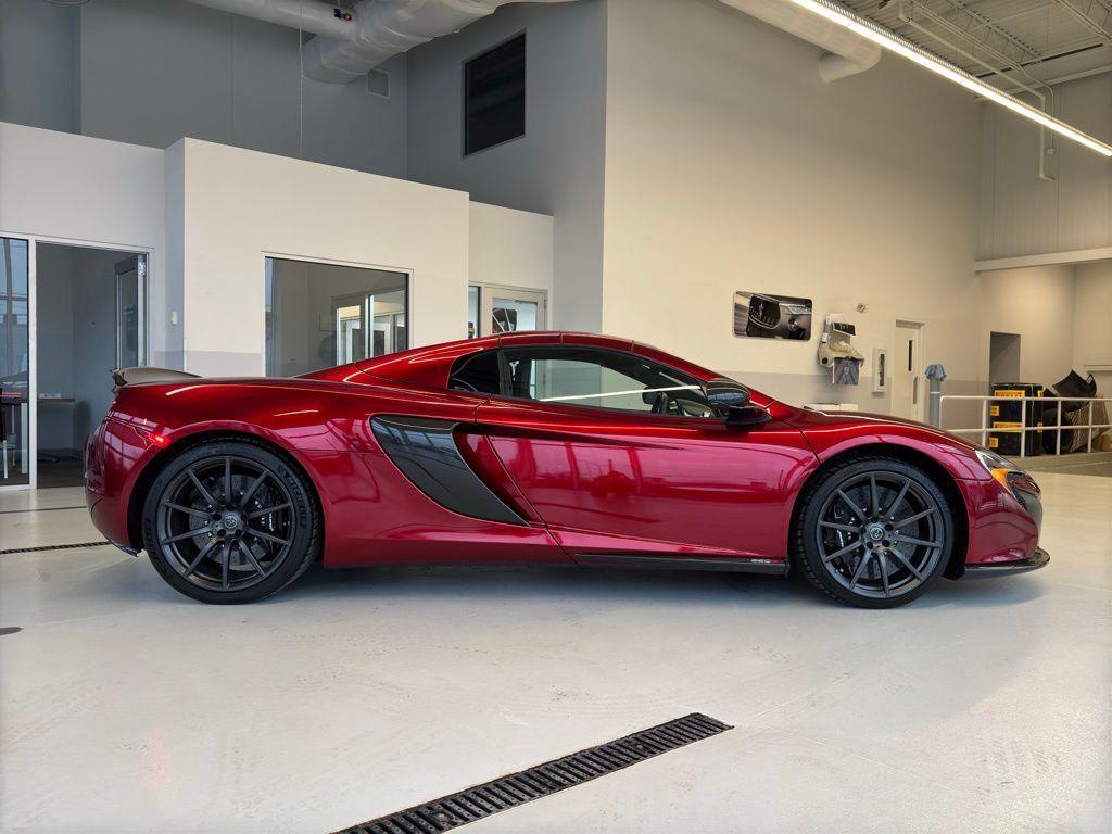 used 2016 McLaren 650S car, priced at $166,367