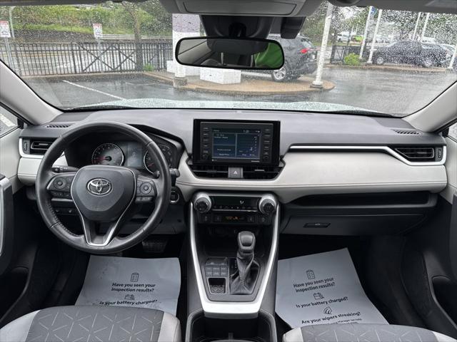 used 2022 Toyota RAV4 car, priced at $31,168