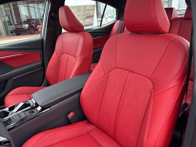 new 2025 Toyota Camry car, priced at $40,419