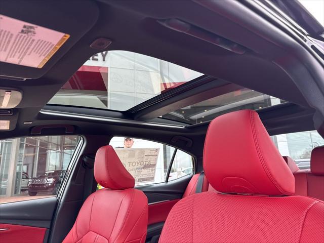 new 2025 Toyota Camry car, priced at $40,419