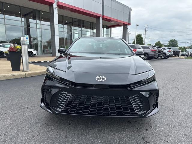 new 2025 Toyota Camry car, priced at $40,419