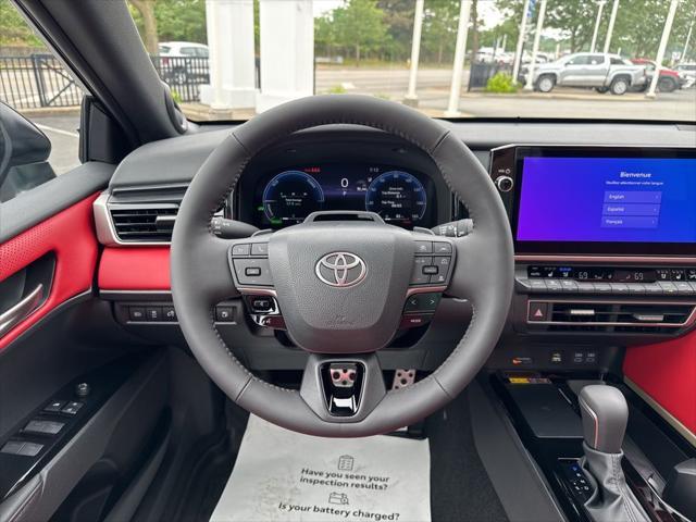 new 2025 Toyota Camry car, priced at $40,419