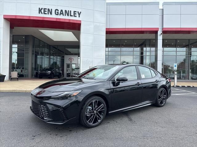 new 2025 Toyota Camry car, priced at $40,419
