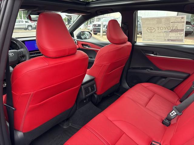 new 2025 Toyota Camry car, priced at $40,419