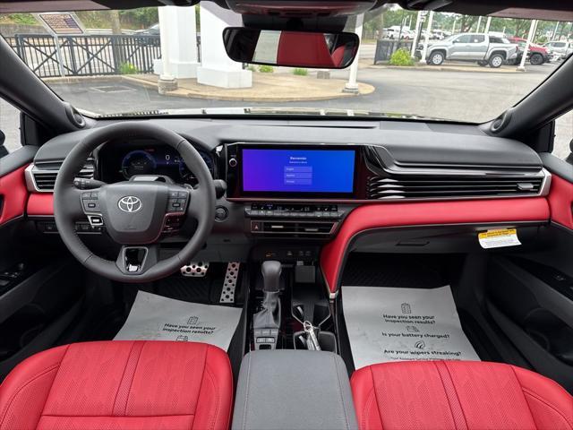 new 2025 Toyota Camry car, priced at $40,419